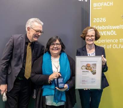 Biofach 2026:Διπλή διάκριση και δυναμικό βήμα στη διεθνή αγορά