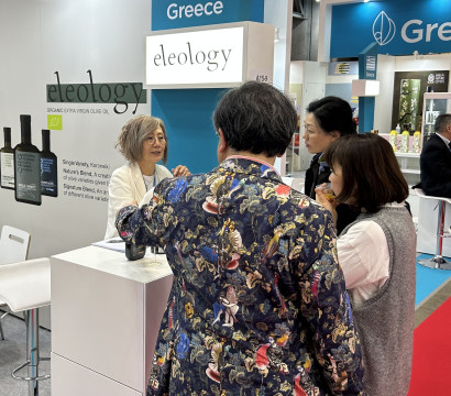 ΣΥΜΜΕΤΟΧΗ ELEOLOGY ΣΕ ΔΙΕΘΝΕΙΣ ΕΚΘΕΣΕΙΣ