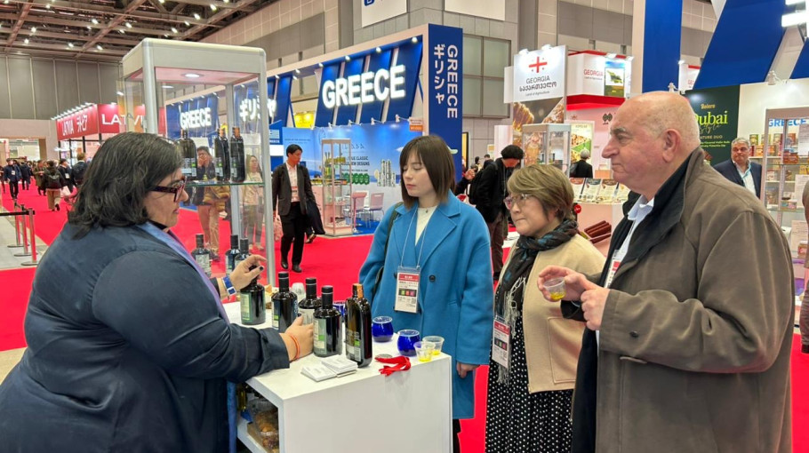 Η παρουσία μας στη FOODEX Japan 2026