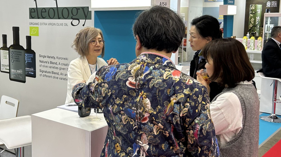 ΣΥΜΜΕΤΟΧΗ ELEOLOGY ΣΕ ΔΙΕΘΝΕΙΣ ΕΚΘΕΣΕΙΣ