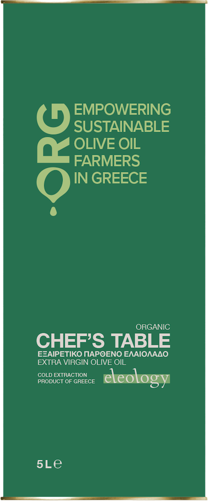 CHEF’S TABLE
