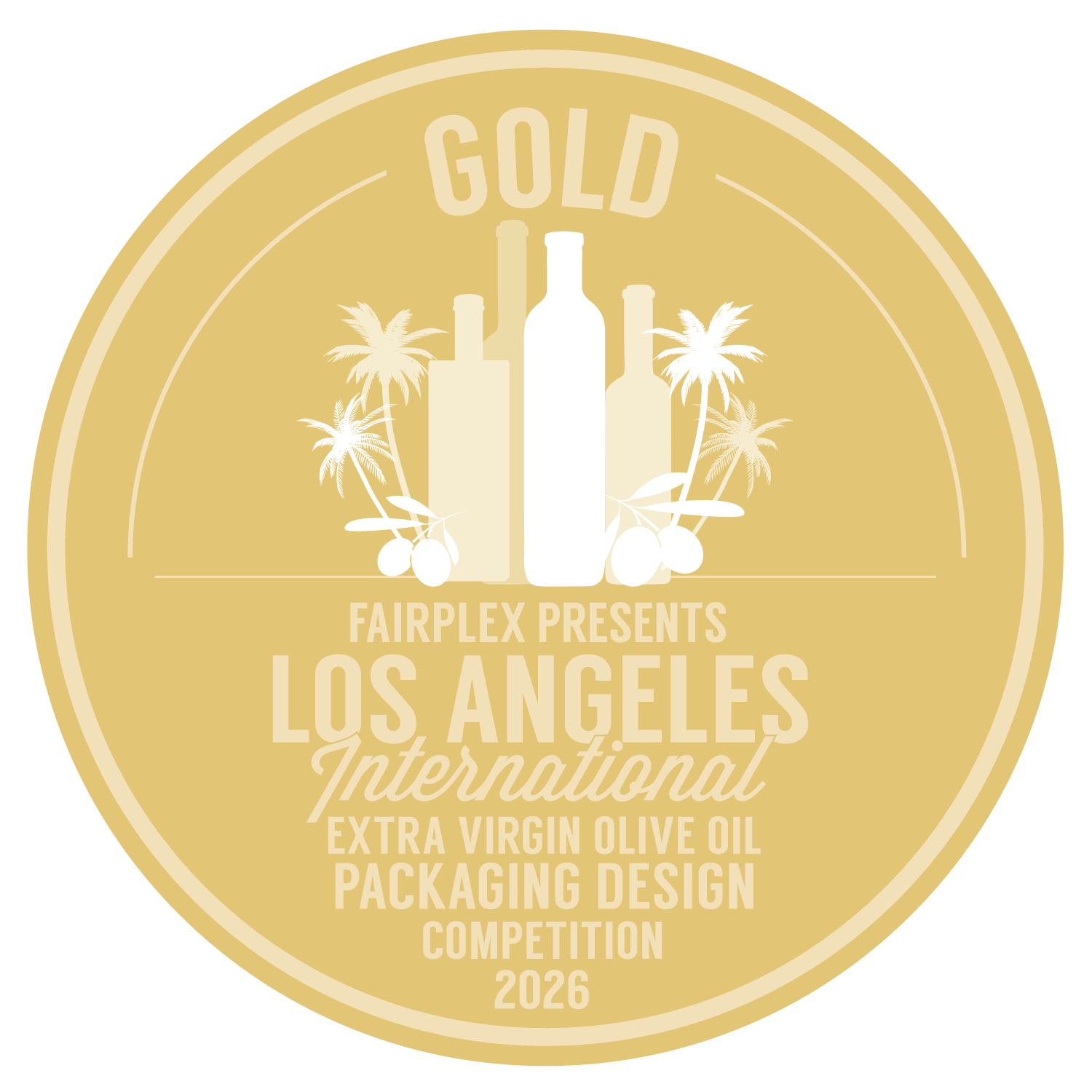 Los Angeles International EVOO Competition, USA